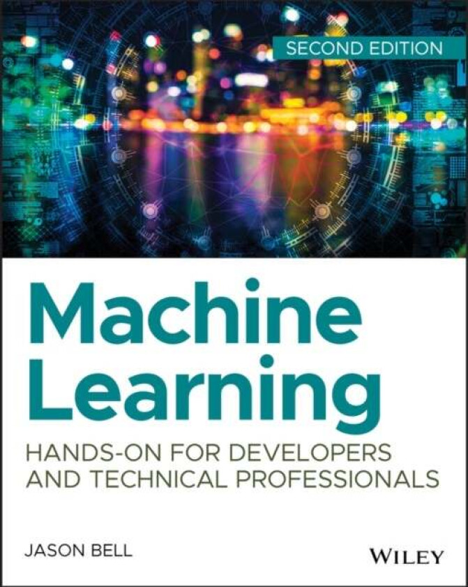 Machine Learning av Jason Bell