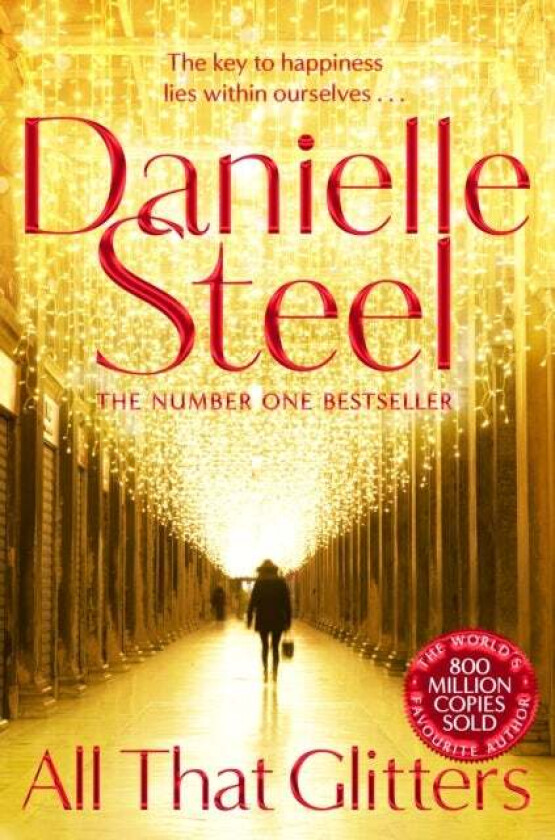 All That Glitters av Danielle Steel