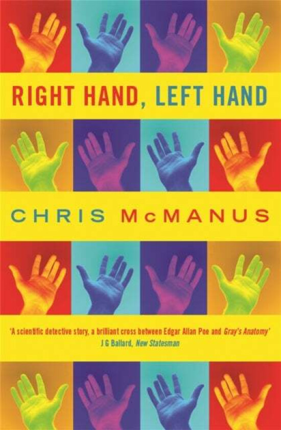 Right Hand, Left Hand av Chris McManus