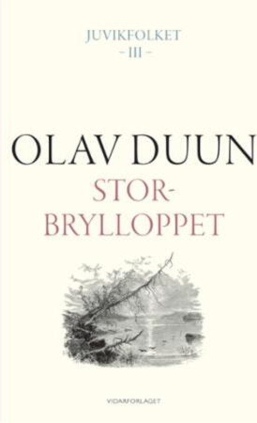 Storbrylloppet av Olav Duun