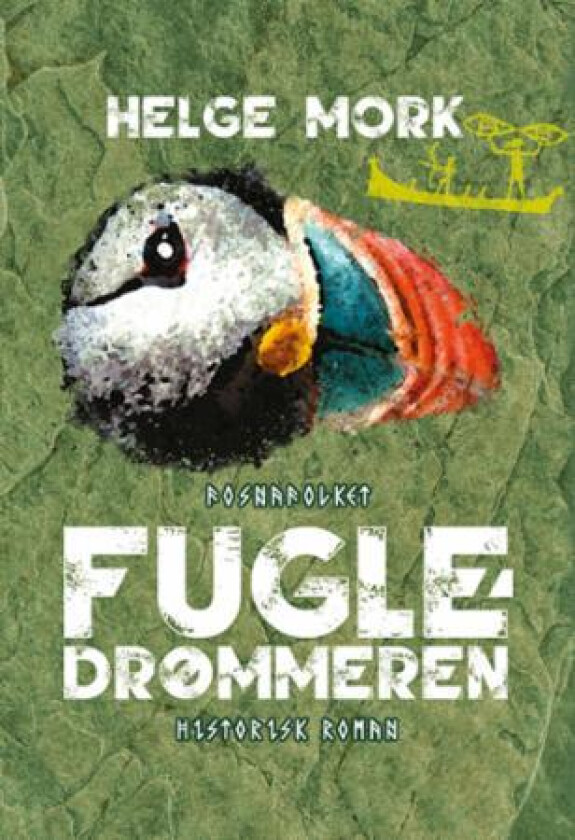 Fugledrømmeren av Helge Mork