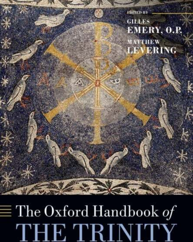 The Oxford Handbook of the Trinity