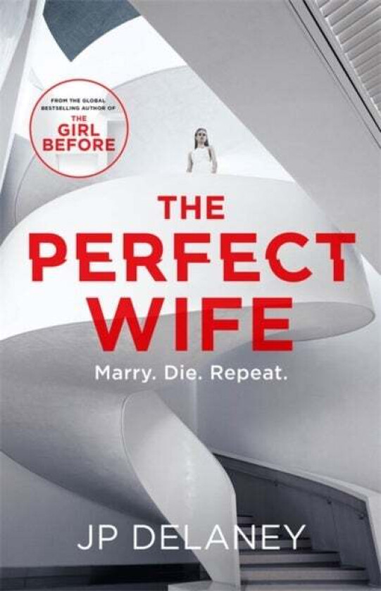The perfect wife av JP Delaney