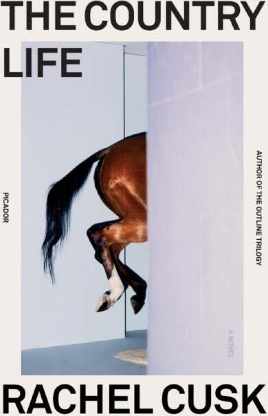 The Country Life av Rachel Cusk