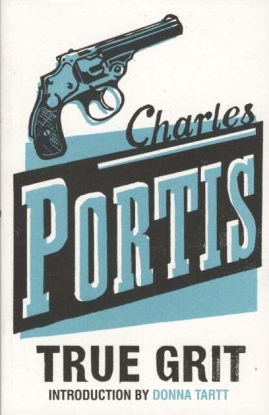 True Grit av Charles Portis