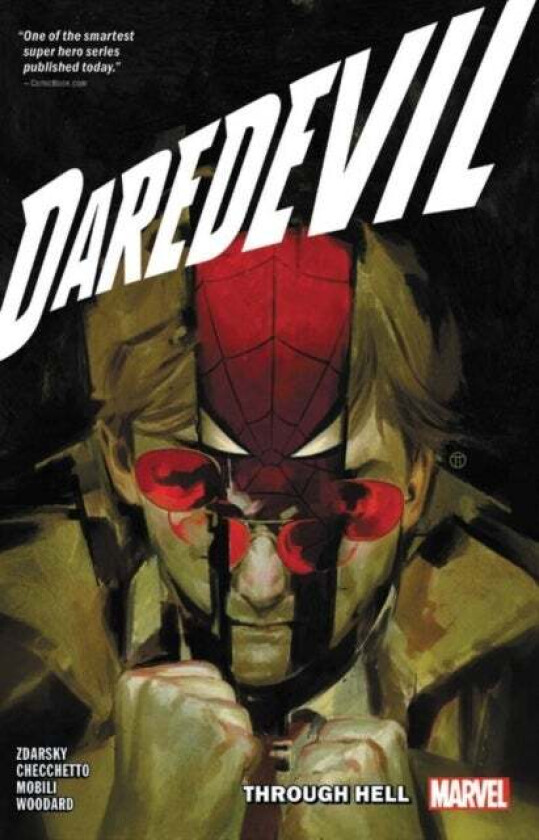 Daredevil By Chip Zdarsky Vol. 3: Through Hell av Chip Zdarsky