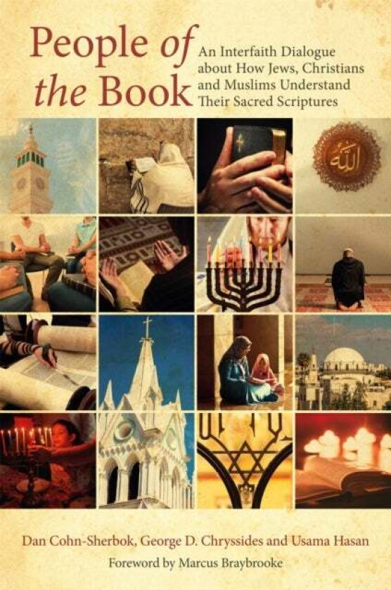People of the Book av Dan Cohn-Sherbok, George Chryssides, Usama Hasan
