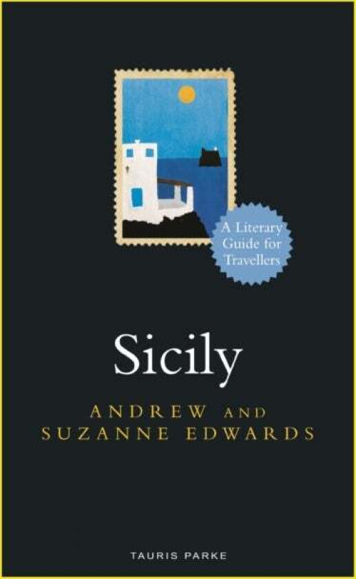 Sicily av Andrew Edwards, Suzanne Edwards