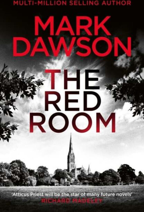 The Red Room av Mark Dawson