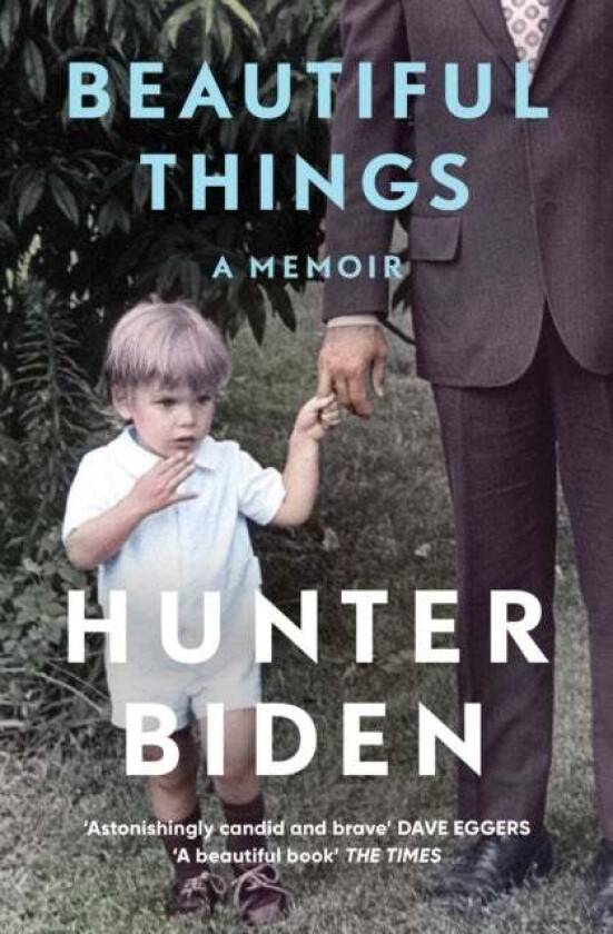 Beautiful Things av Hunter Biden