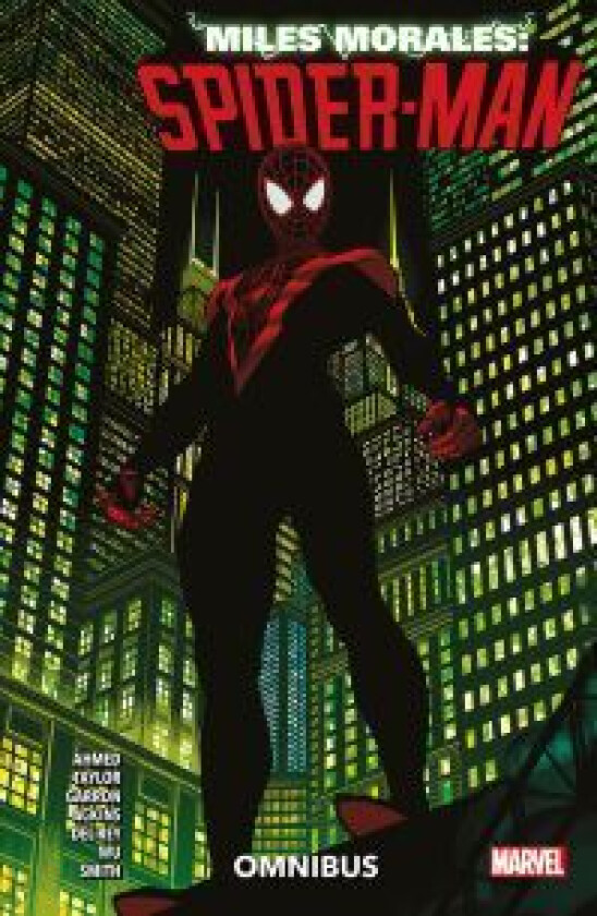 Miles Morales: Spider-man Omnibus Vol. 1 av Saladin Ahmed, Tom Taylor