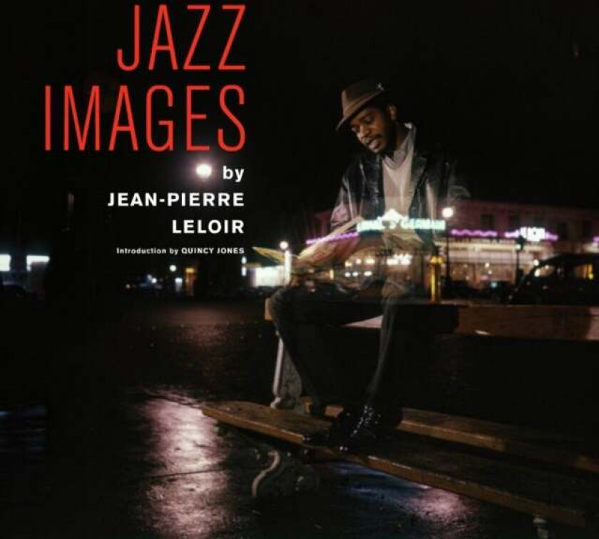 Jazz Images By Jean-Pierre Leloir av Jordi Soley