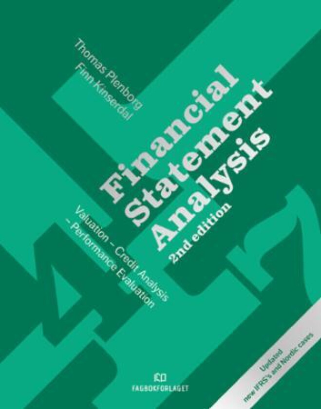 Financial statement analysis av Finn Kinserdal, Thomas Plenborg