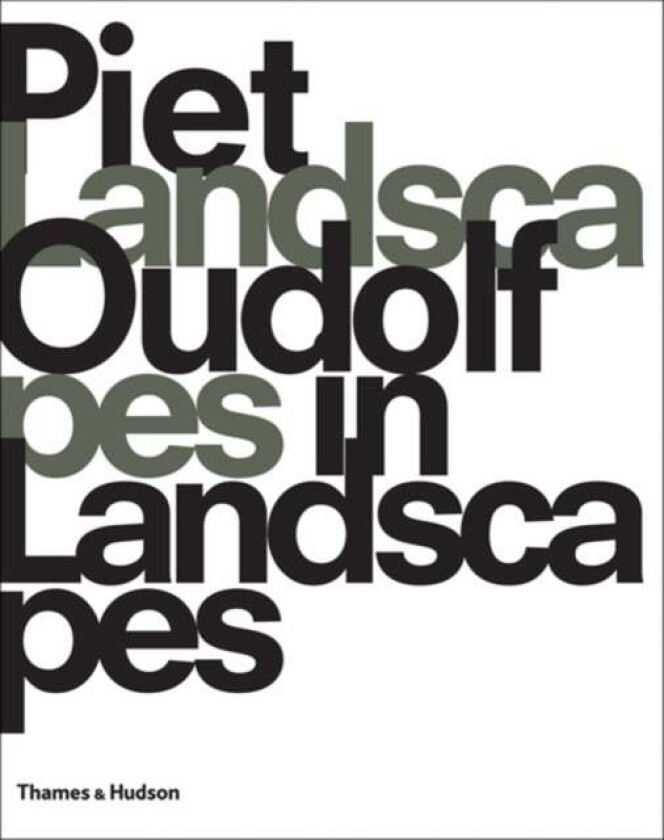 Piet Oudolf av Piet Oudolf