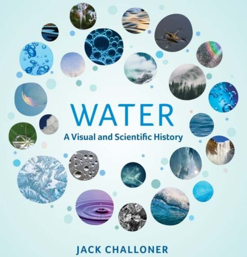 Water av Jack Challoner