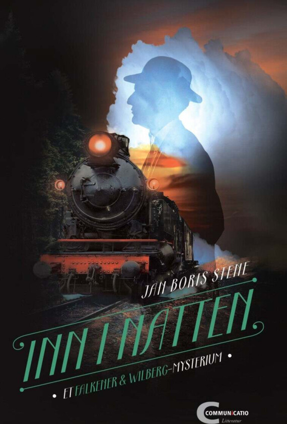 Inn i natten av Jan Boris Stene