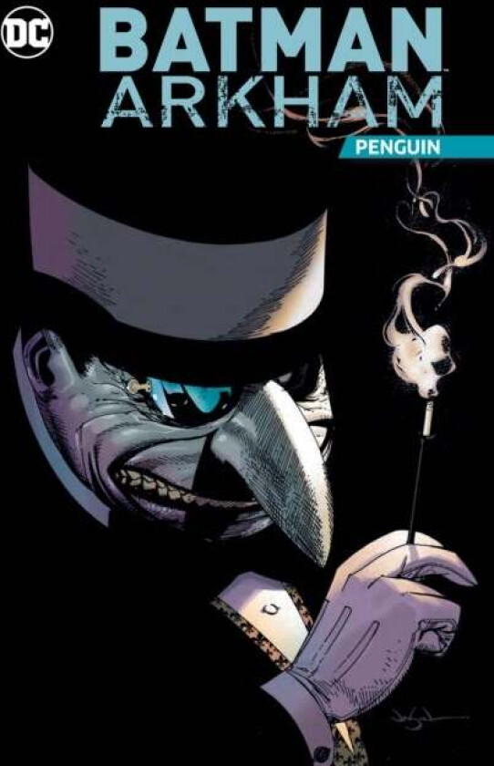 Batman: The Penguin av John Ostrander, Joe Staton