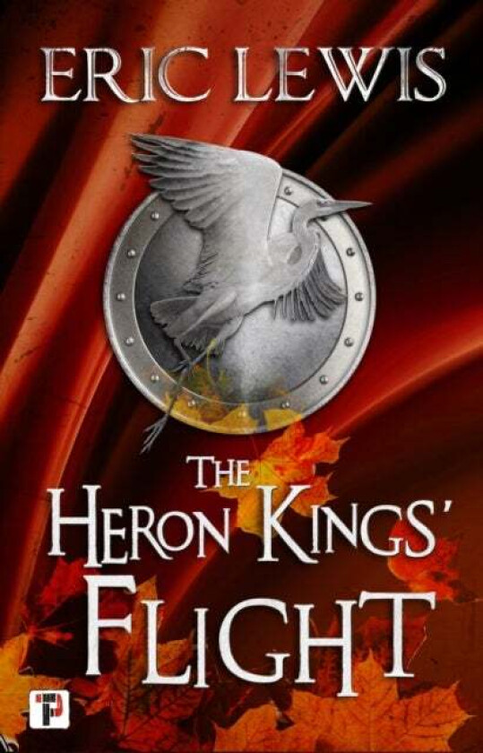 The Heron Kings' Flight av Eric Lewis