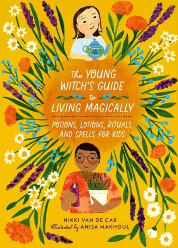 The Young Witch¿s Guide to Living Magically av Nikki Van De Car