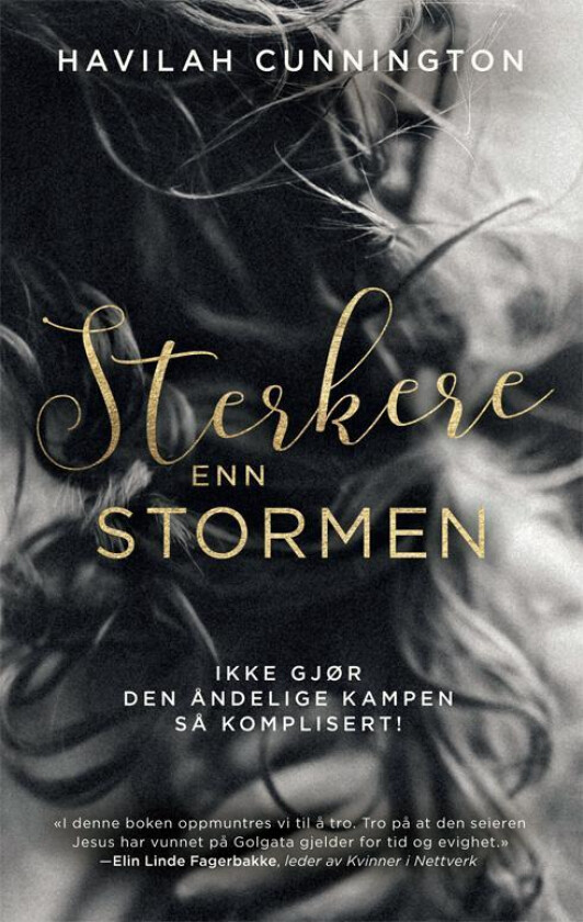 Sterkere enn stormen av Havilah Cunnington