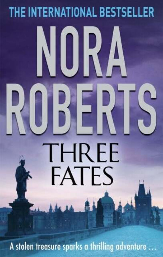 Three Fates av Nora Roberts