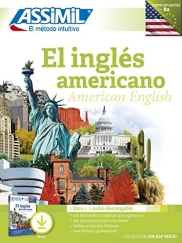 El Ingles Americano (Anglais D'Amerique) av David Applefield, Jose Garcia Vazquez