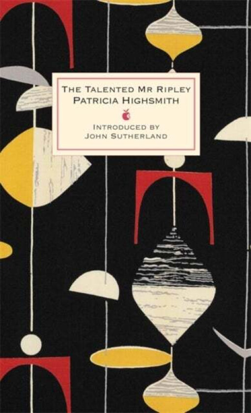 The Talented Mr Ripley av Patricia Highsmith