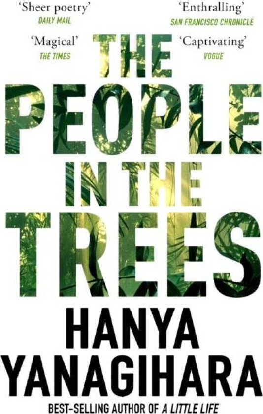 The people in the trees av Hanya Yanagihara