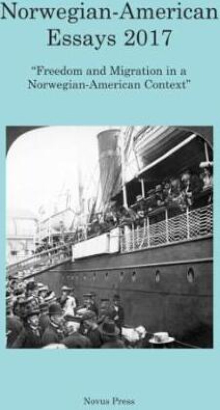 Norwegian-American essays 2017