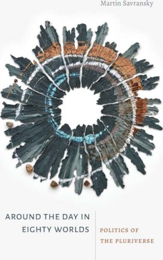 Around the Day in Eighty Worlds av Martin Savransky