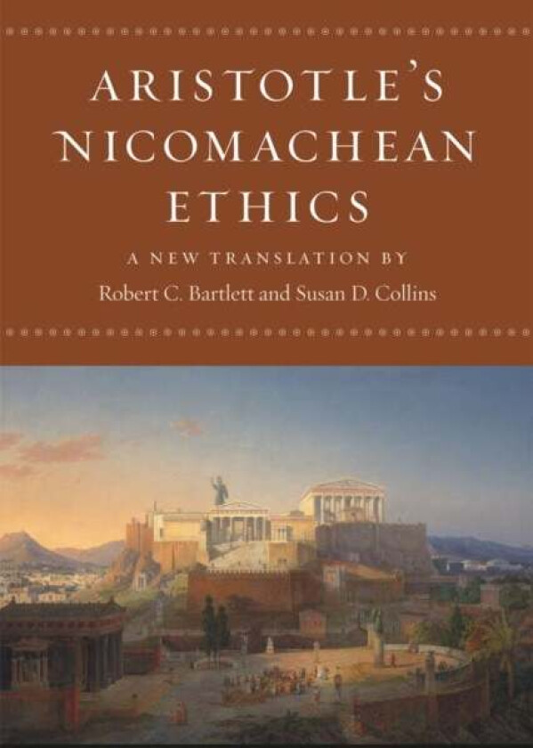 Aristotle's Nicomachean Ethics av Aristotle