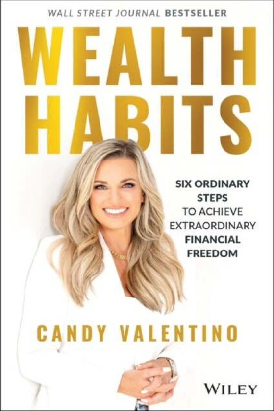 Wealth Habits av Candy Valentino