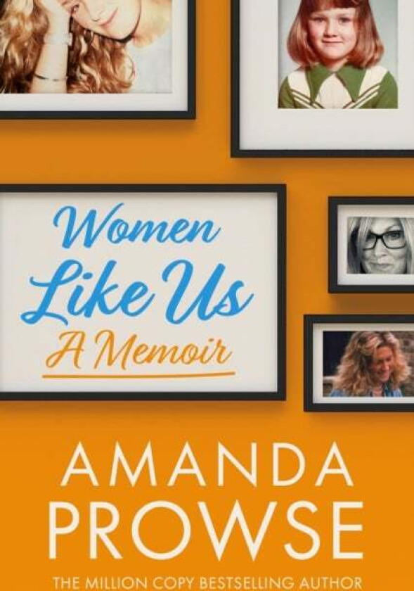 Women Like Us av Amanda Prowse