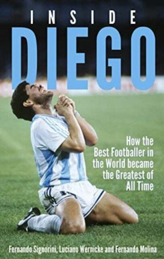 Inside Diego av Fernando Signorini