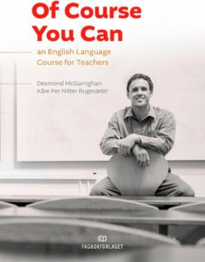 Of course you can av Desmond McGarrighan, Kåre Per Nitter Rugesæter