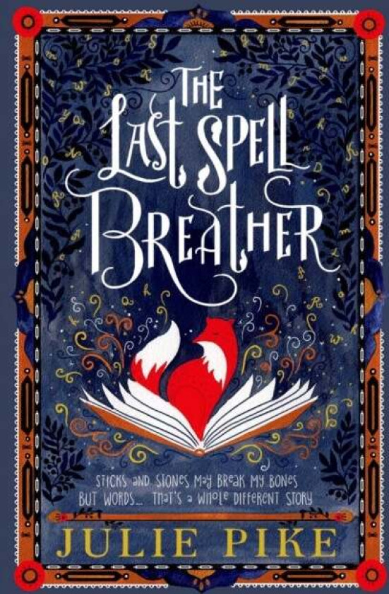 The Last Spell Breather av Julie Pike