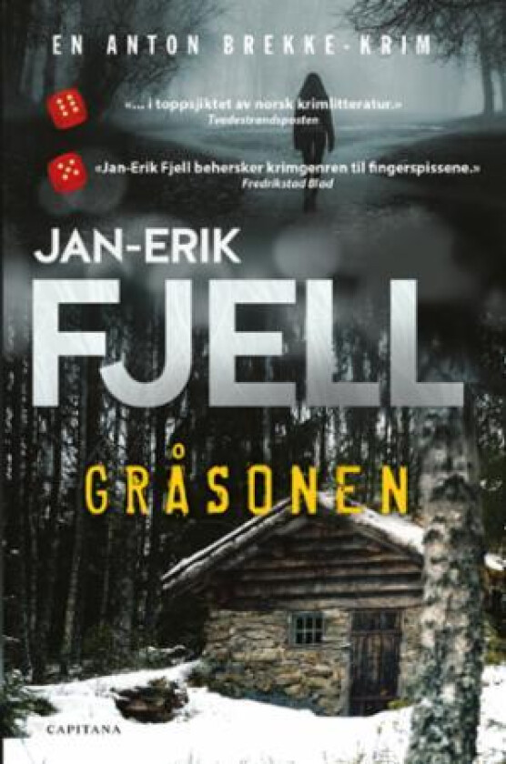 Gråsonen av Jan-Erik Fjell