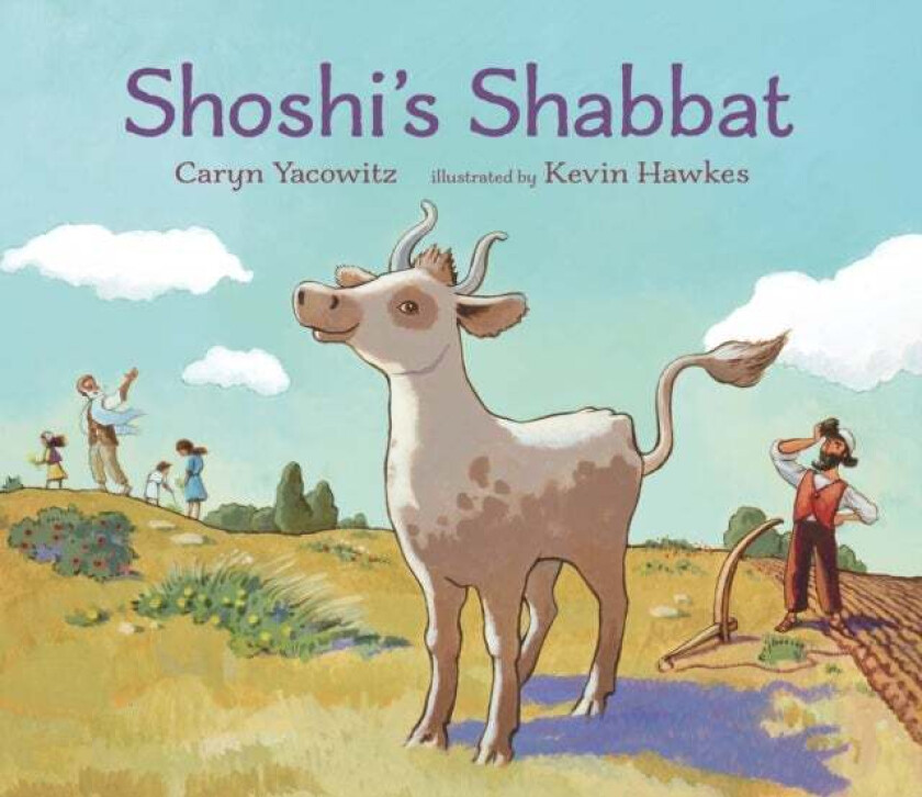 Shoshi's Shabbat av Caryn Yacowitz