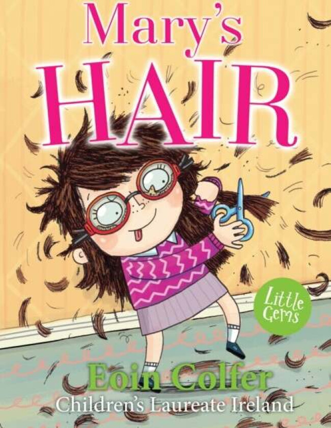 Mary's Hair av Eoin Colfer