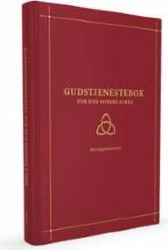 Gudstjenestebok for Den norske kirke