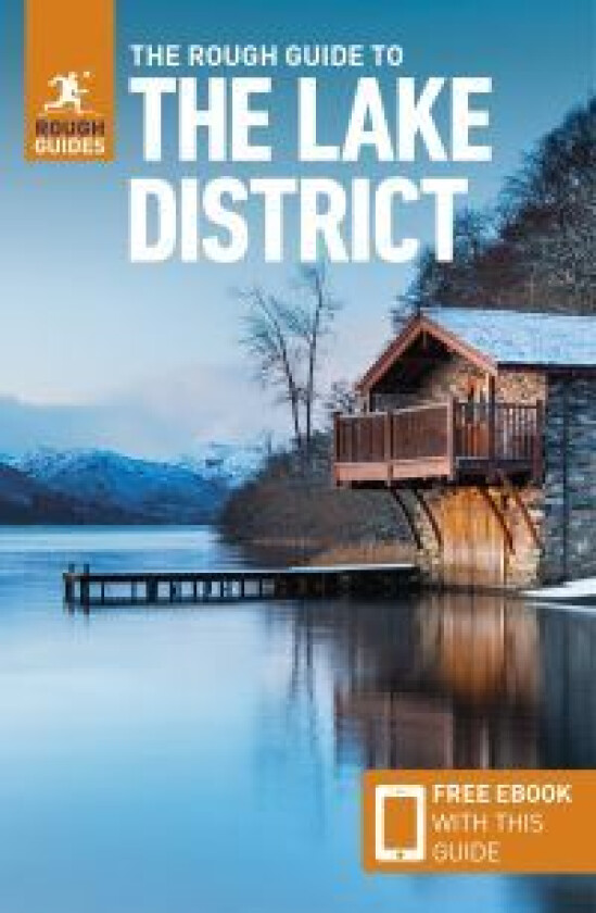 The Rough Guide to the Lake District (Travel Guide with Free eBook) av Rough Guides