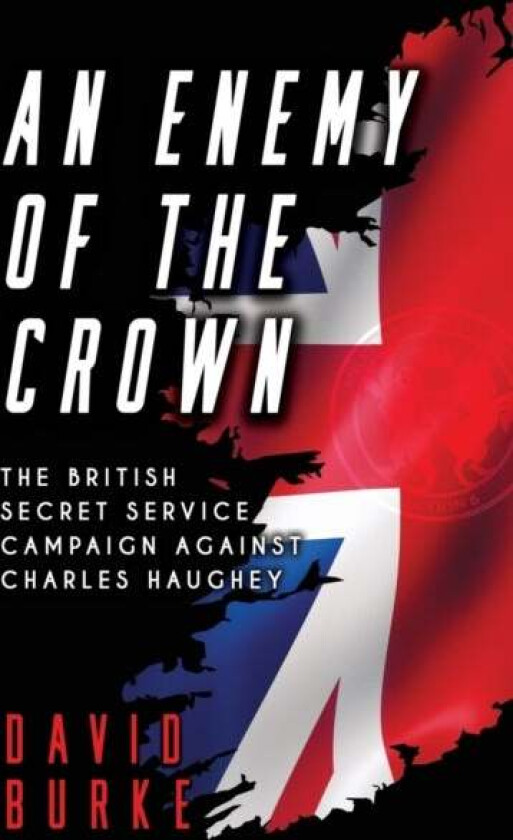 An Enemy of the Crown av David Burke