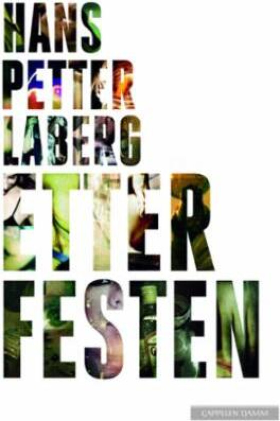 Etter festen av Hans Petter Laberg