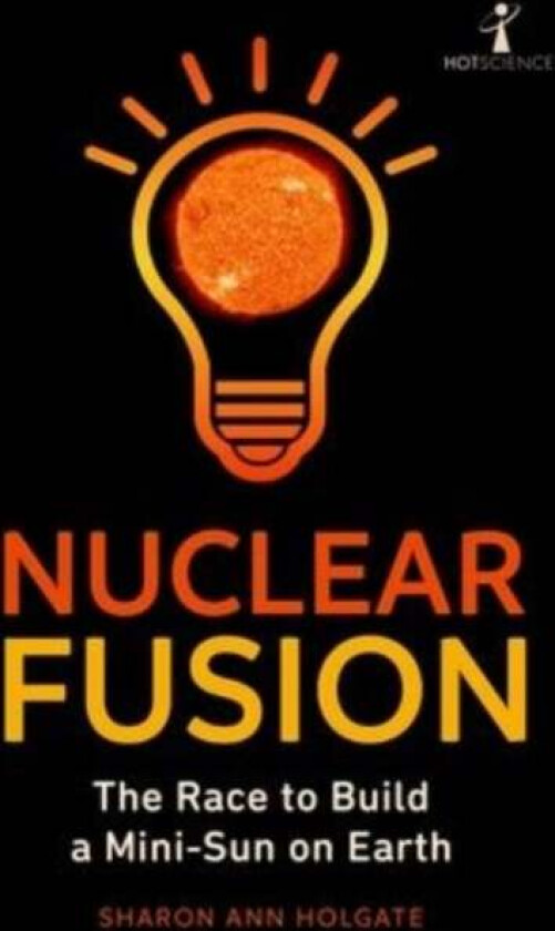 Nuclear Fusion av Sharon Ann Holgate