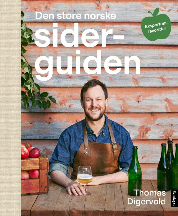 Den store norske siderguiden av Thomas Digervold