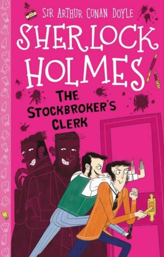 The Stockbroker's Clerk (Easy Classics) av Sir Arthur Conan Doyle