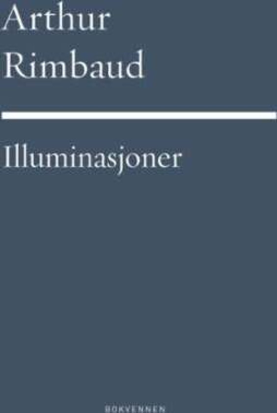 Illuminasjoner av Arthur Rimbaud