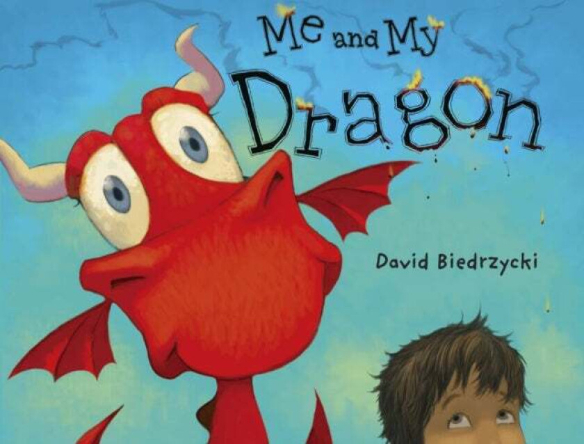 Me and My Dragon av David Biedrzycki