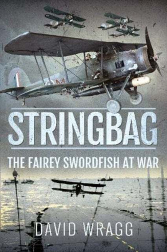 Stringbag av David Wragg