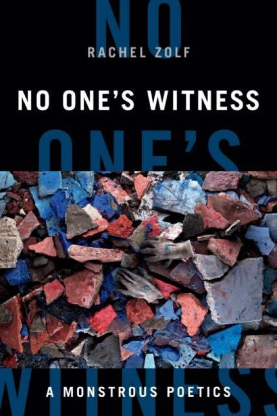 No One's Witness av Rachel Zolf